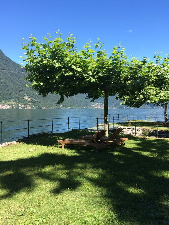 Casa Vacanza Castagna Nesso Cameră foto